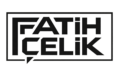 Fatih Çelik logosudur.
